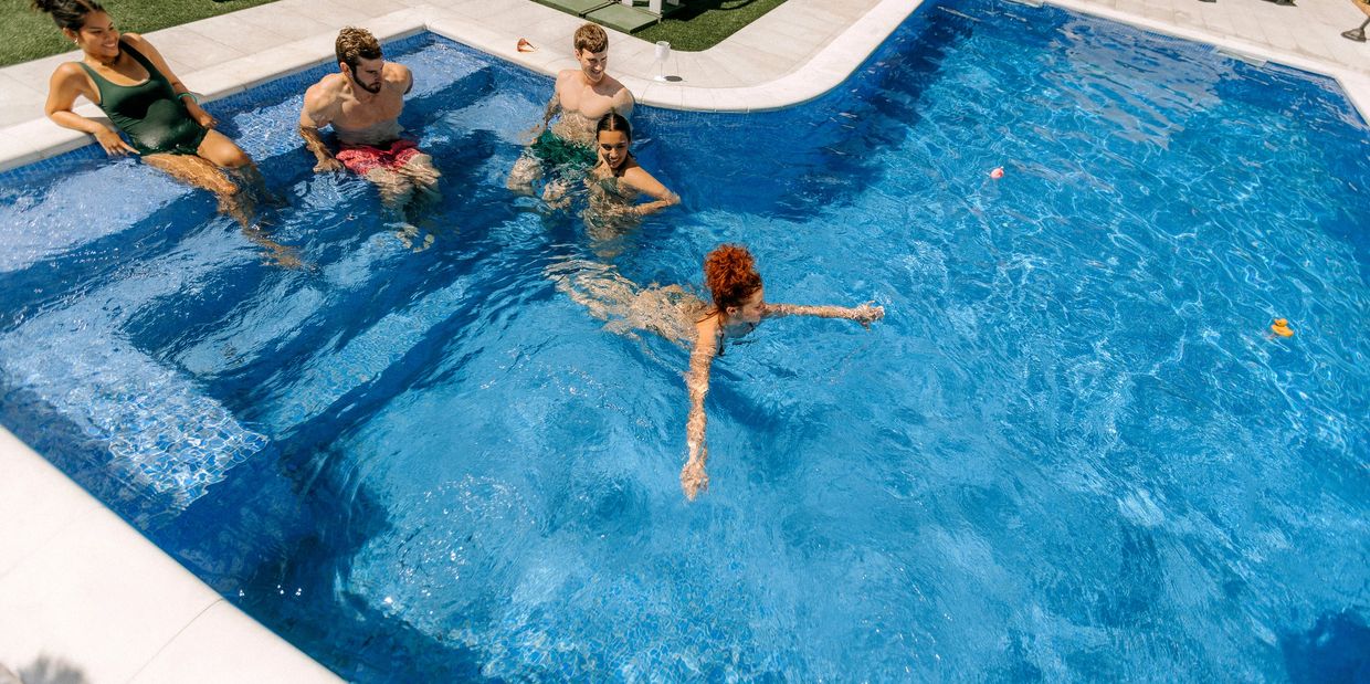 Bensenville, IL Custom Pools