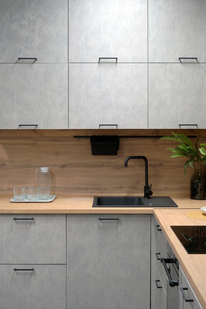 Handcrafted custom kitchen cabinets by Georgia Custom Cabinets