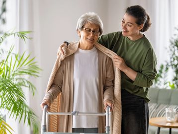 Caregiving