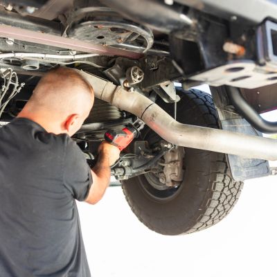 Battery Replacement
