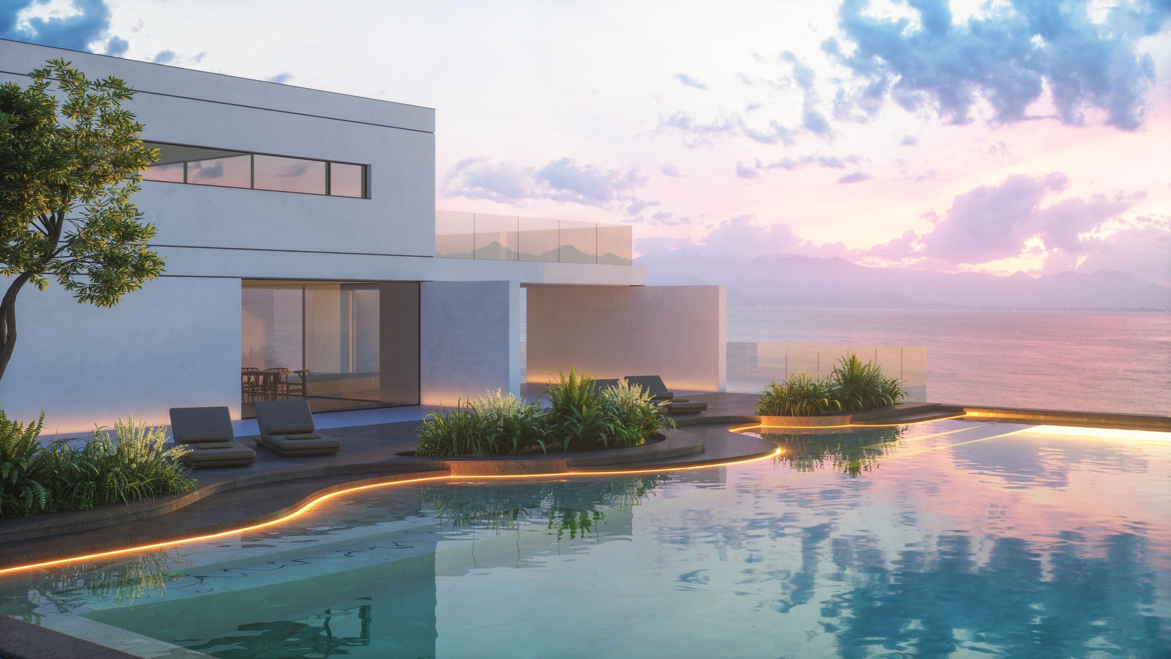 Shade and Structures — Vantage Atelier