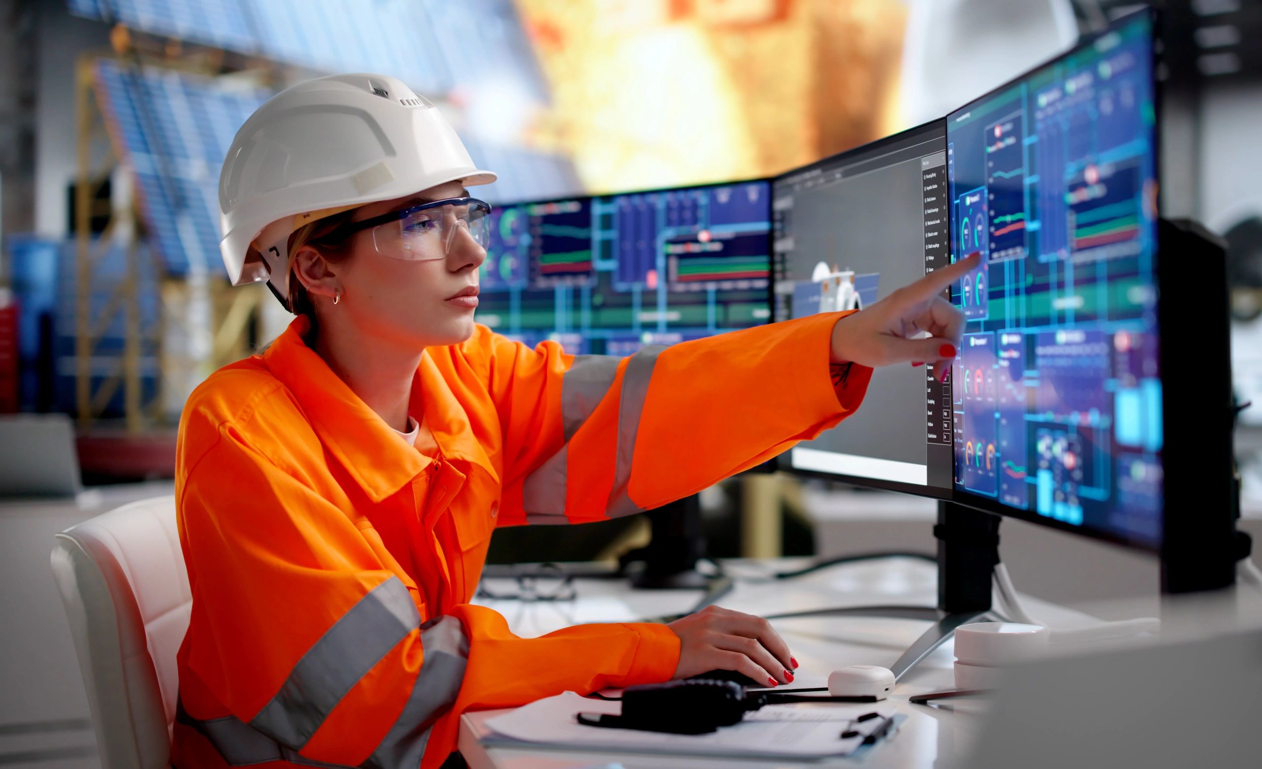 Control Panel | Control panel design| control panel design services ...