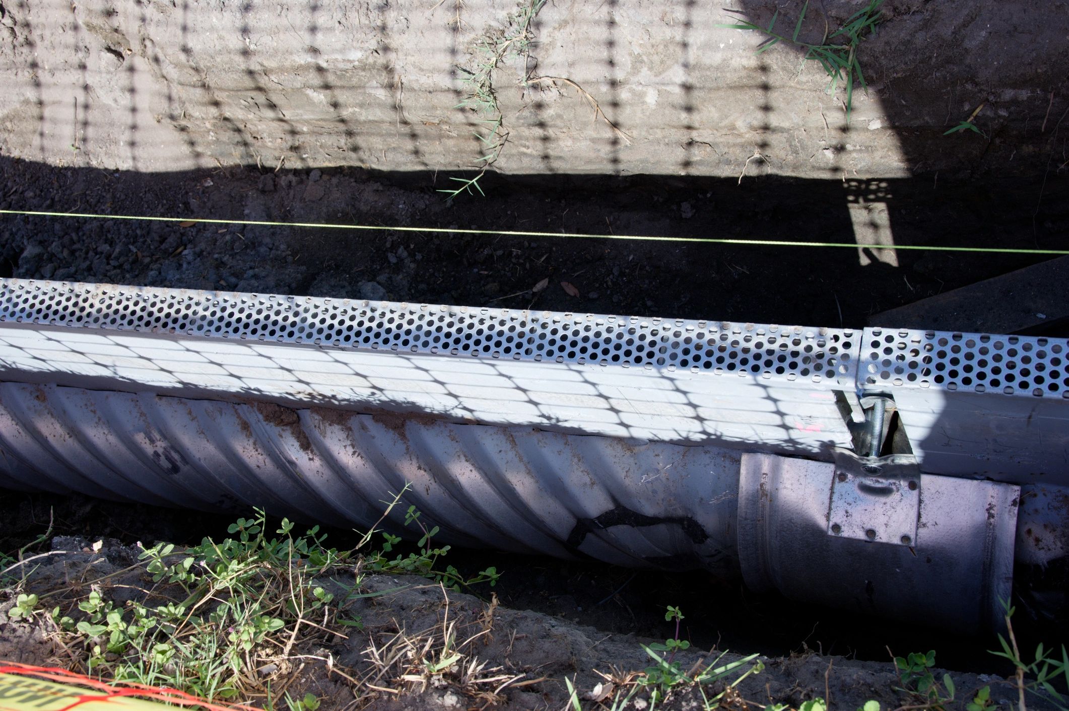 French Drains: How They Stop Damp and Protect Your Foundations