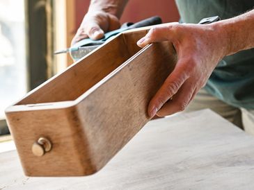 Furniture repair