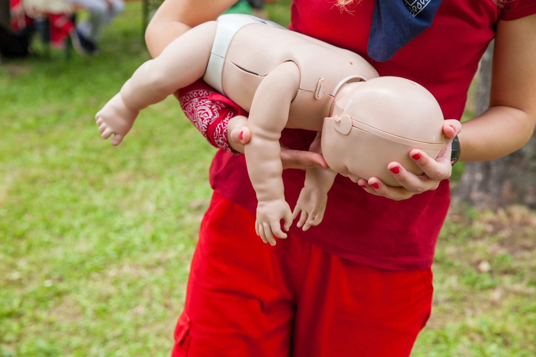 Pediatric CPR for Parents: A Step-by-Step Guide to Infant & Child CPR