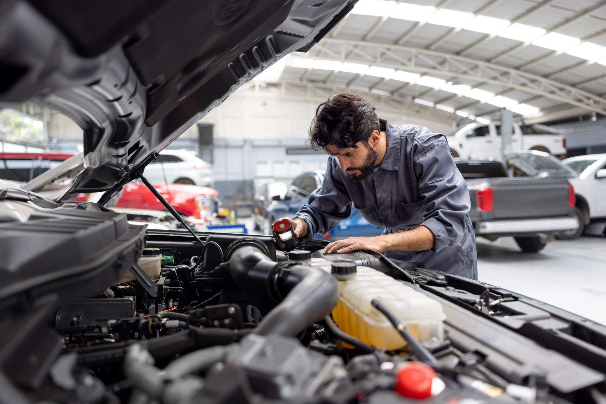 How to Fix Common Car Problems at Home