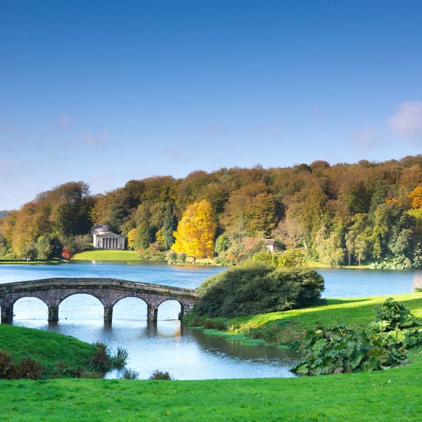 Stourhead national trust