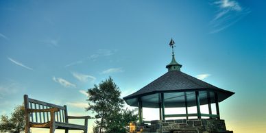 View of Manor Park in Larchmont, NY – Kitchens by Frankie proudly serving the community