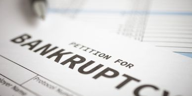 Bankruptcy, California, Chapter 7, Chapter 11, Chapter 13. San Diego, Sacramento 