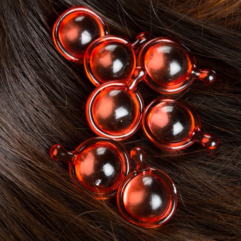 Hair nurishment