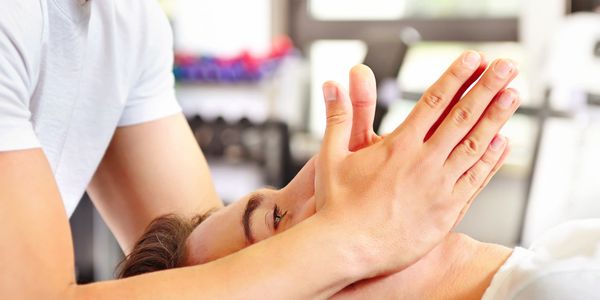Relaxing massage techniques