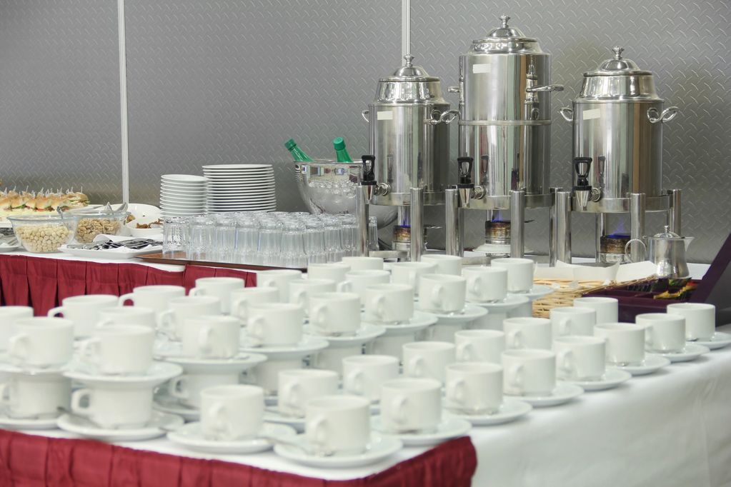 Coffee Setups