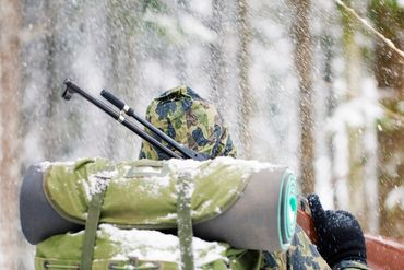 Durable Wallaby Sports Blanket providing warmth at sporting events