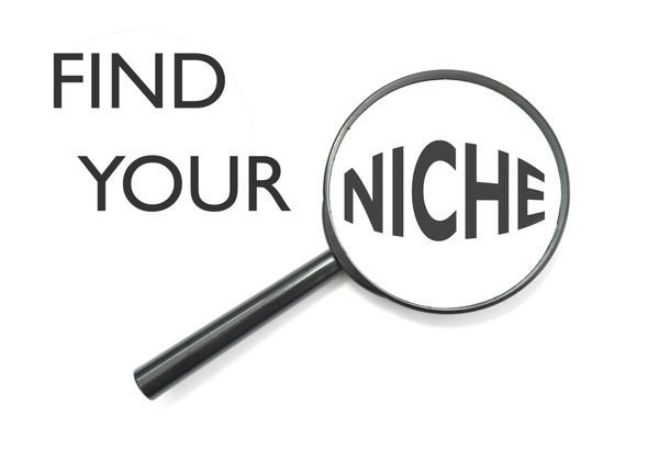 How to find niche products to mainstream brands.