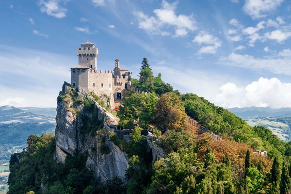 such castle
