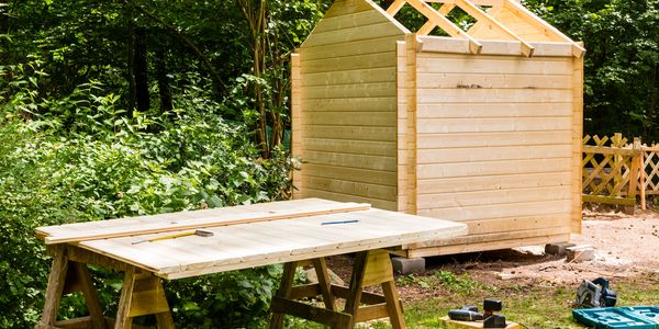 Superior Site-built Sheds