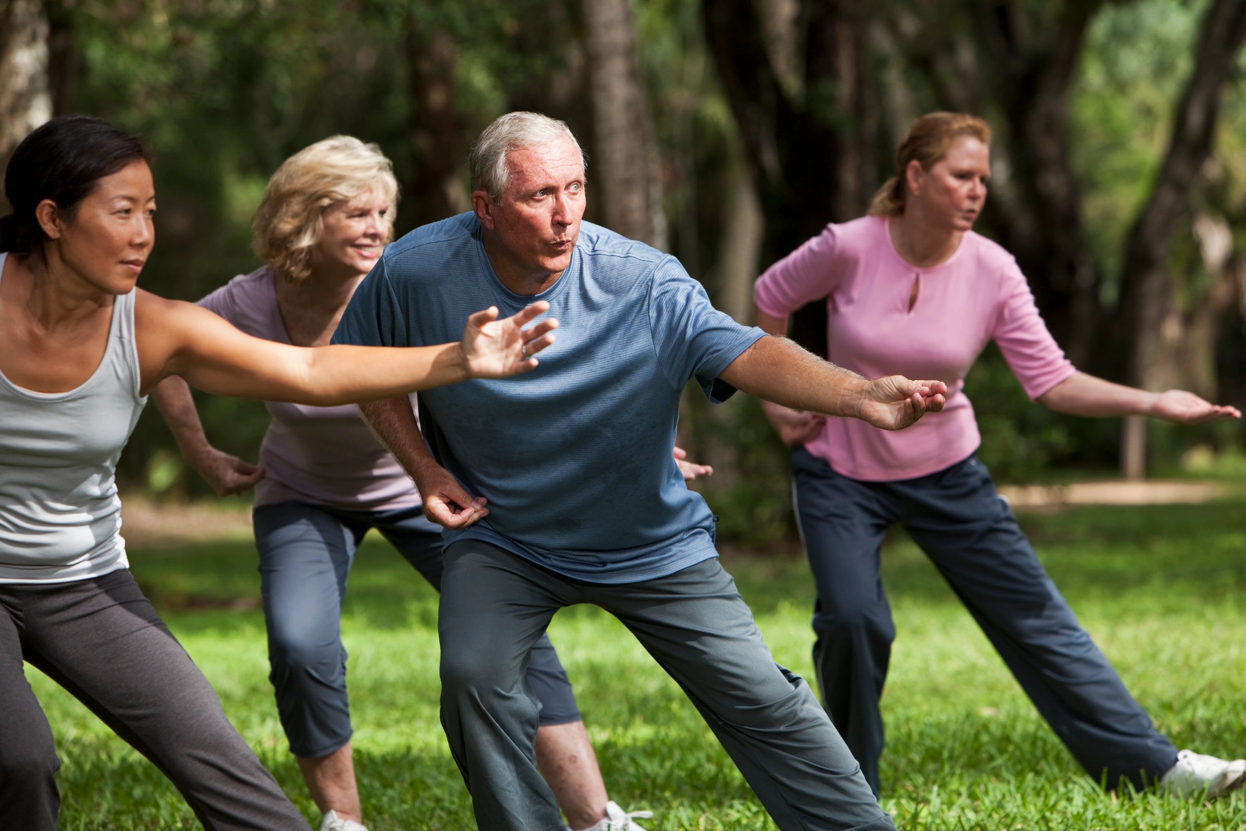 Learn Tai Chi and Qi Gong for Health in Emerald, Tieri or Anakie, with Gemfields Massage Therapies
