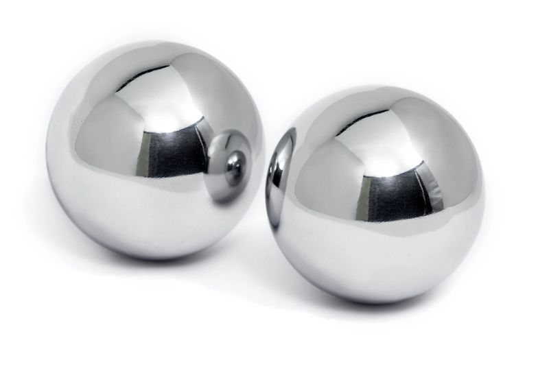 Chinese stress balls