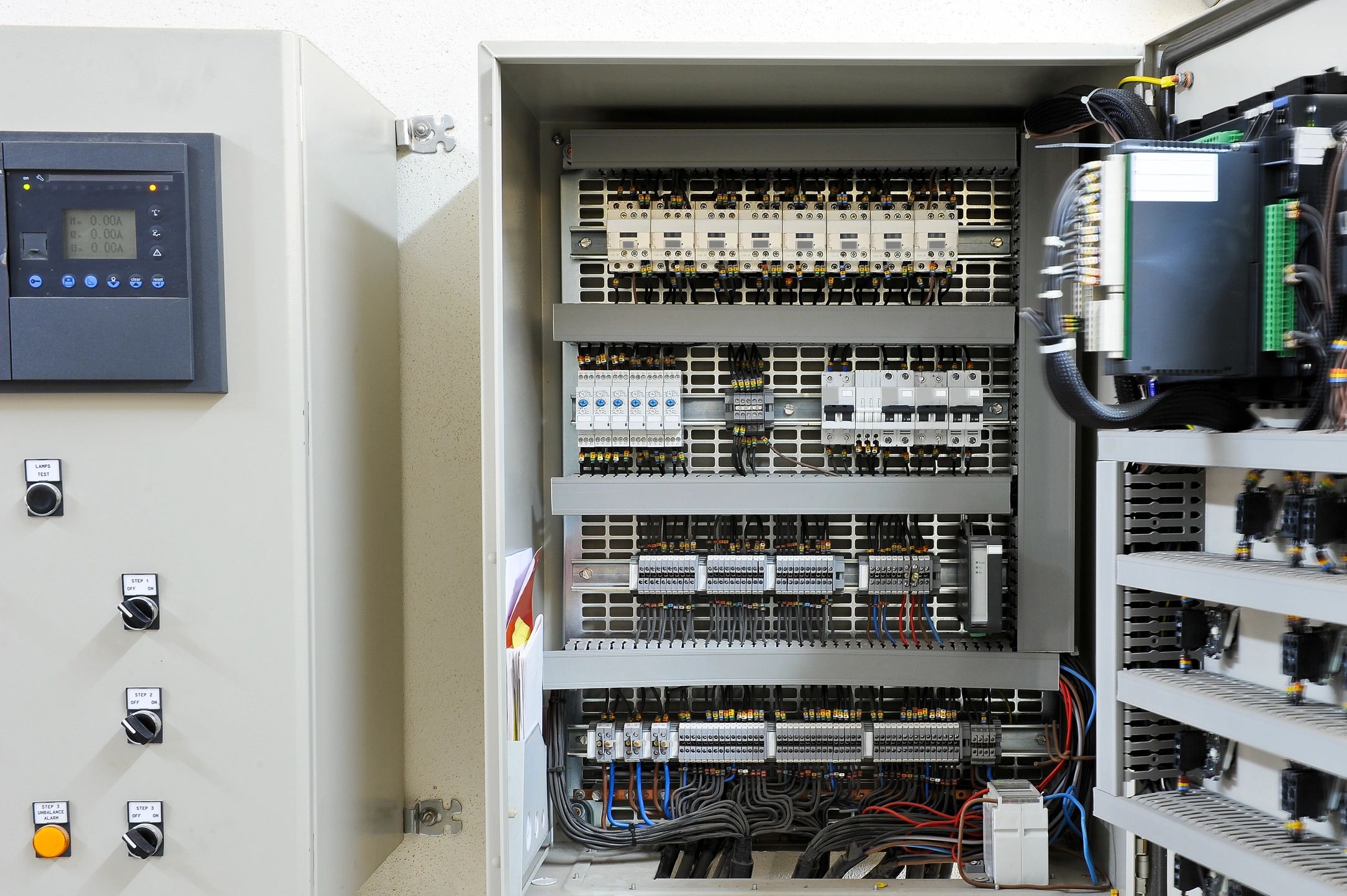 Diligence Automation trusted partner in industrial automation and control panel solutions