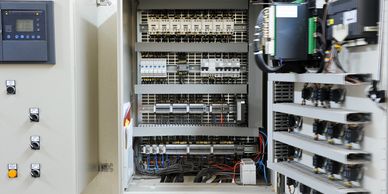 Conception panneau de distribution electrique