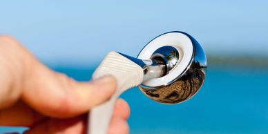 Robotic joint replacement surgery at Libberton Orthopedic Center