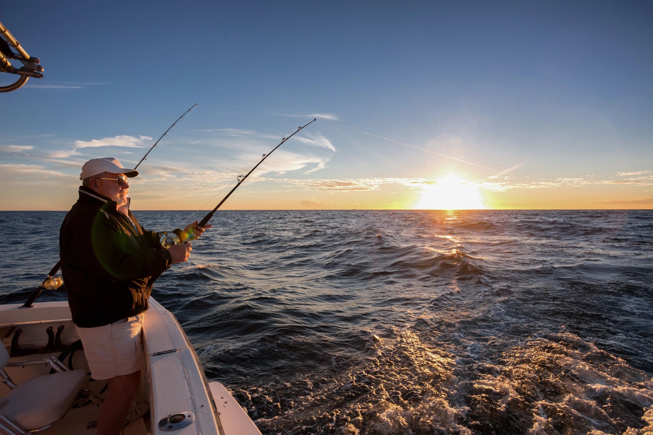 Destin Fishing Fleet