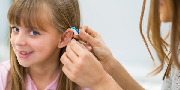 New hearing device