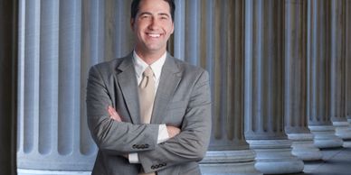 Justice Scales and Gavel