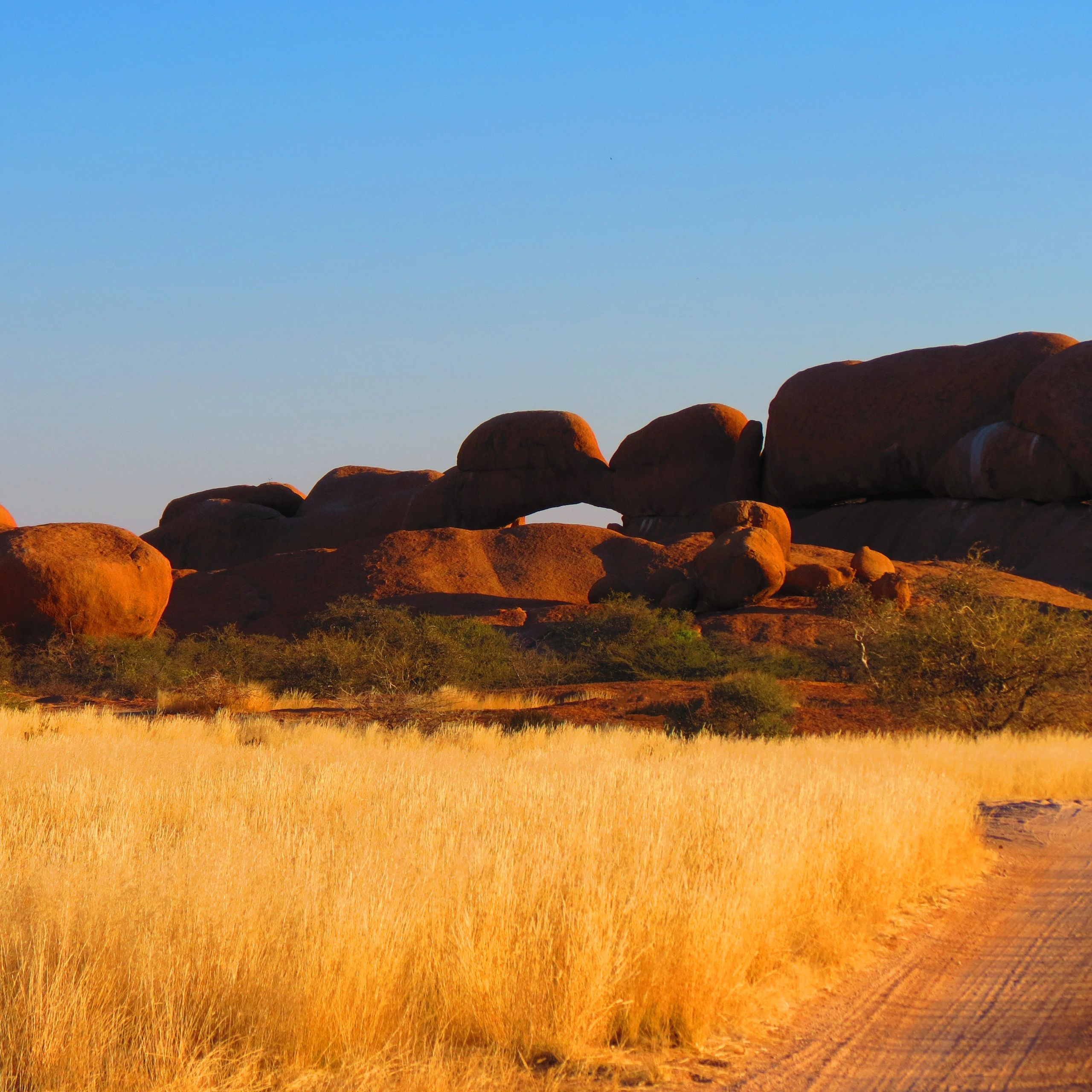 Meet and Explore Namibia