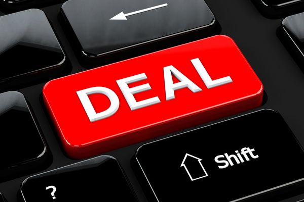 PC deals for computers.