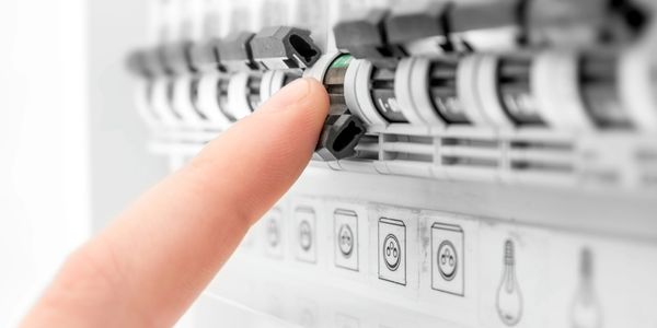 Fuse board tripping?