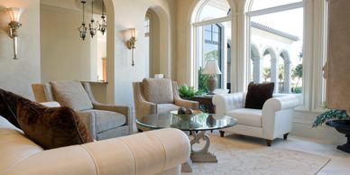 short term rental comfort