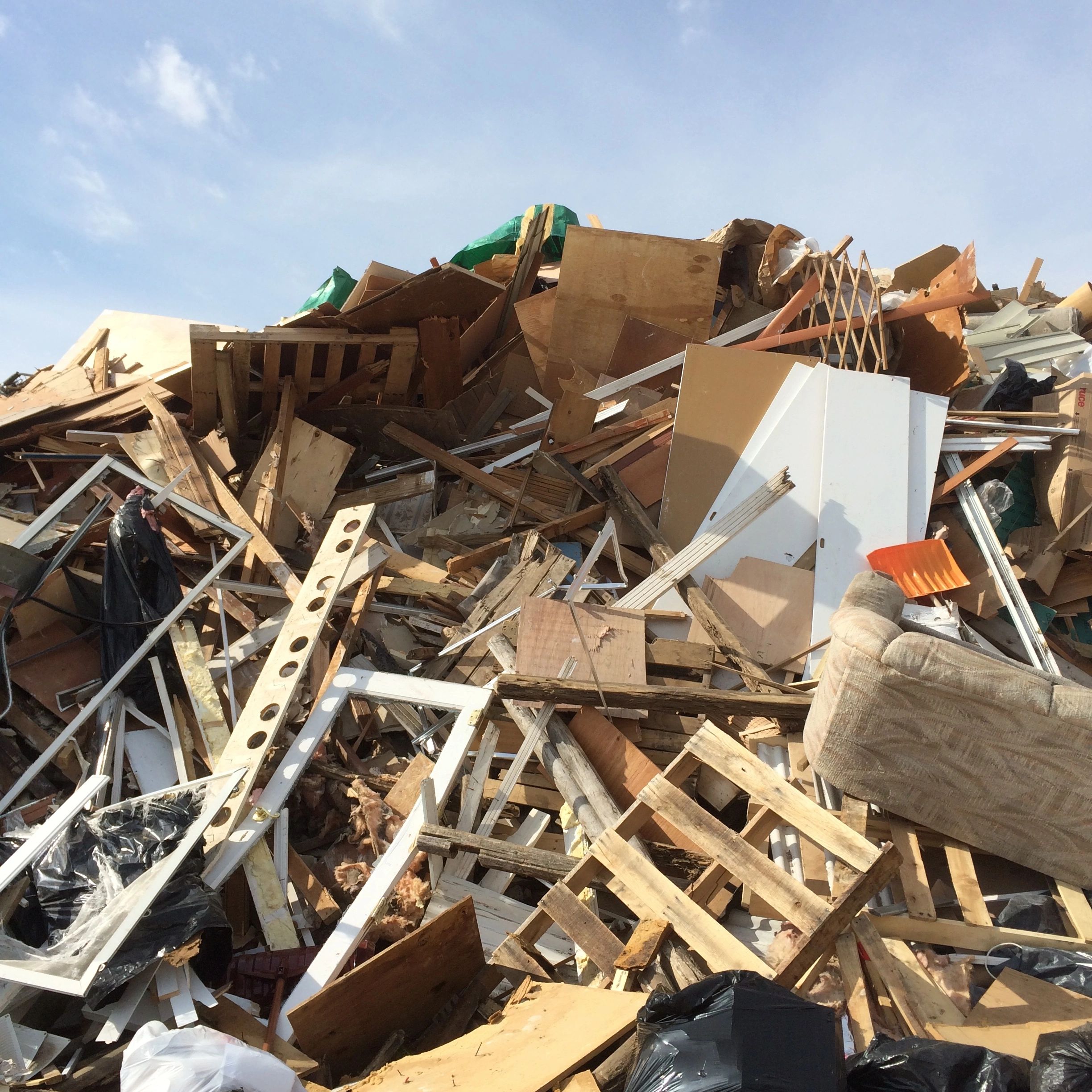 Cheap Junk Removal in Châteauguay