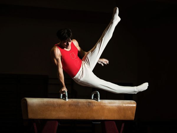 Men's gymnastics