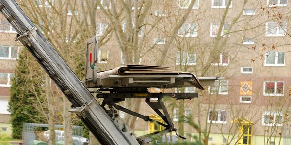 Nicht jeder Standort eignet sich für den Möbellift-Einsatz. Folgende Bedingungen sollten erfüllt sein