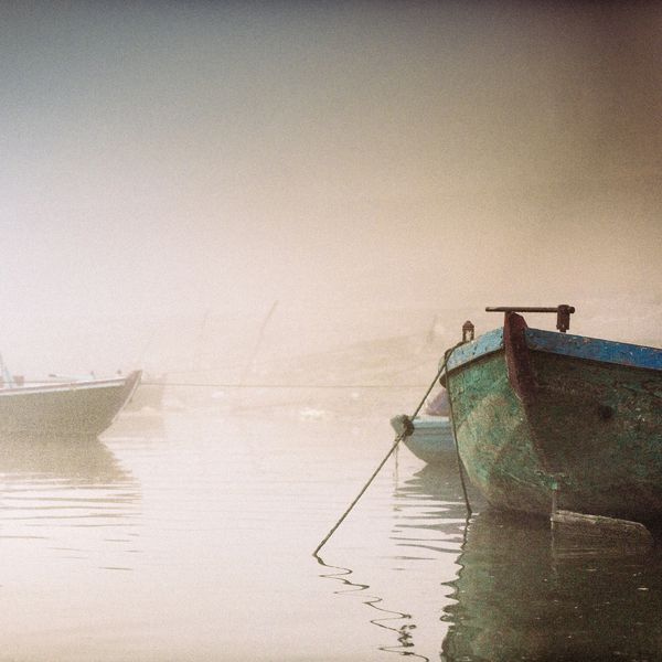 Varanasi River