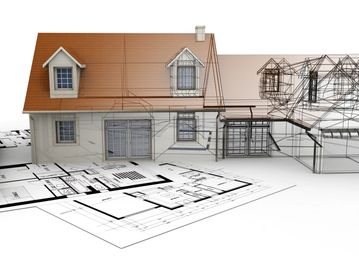 House design focus area