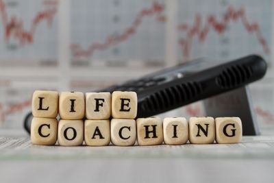 Life coach services for an experienced team with 30+ years of professional experience in business de