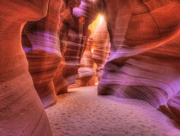 Antelope Canyon