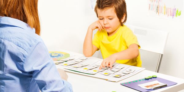 ABA Therapy has proven to be effective when treating ASD.