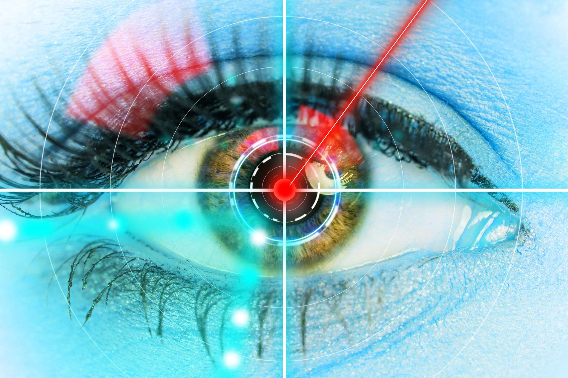 Eye Color Change In Idaho