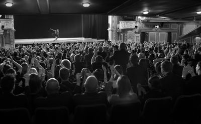 Announcements coming soon! 