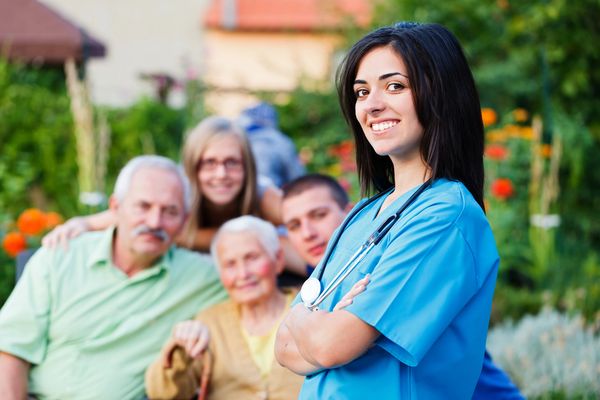 Community Nursing for elderly 
