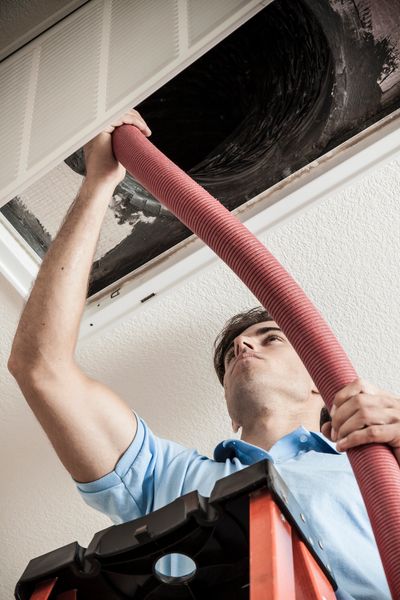Air Duct Cleaning Houston