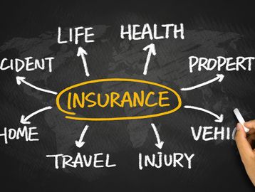 Life/ Pet
Homeowners, Flood, Fire
Personal Auto
Condominium
Renters
Commercial and General Liability