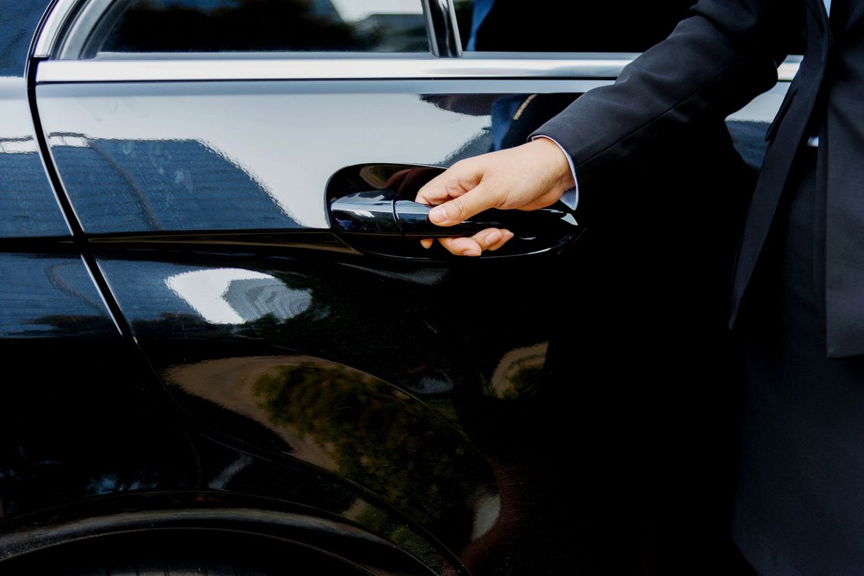 Charleston Airport Limo Service