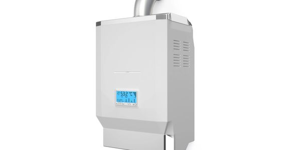 TANKLESS WATER HEATER