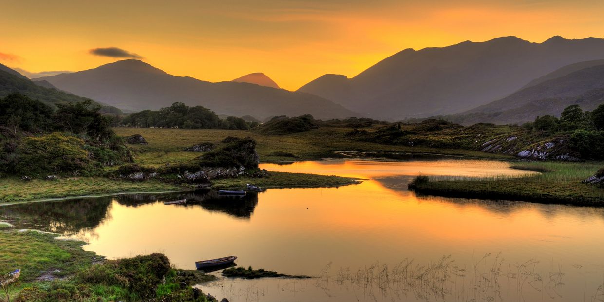 Killarney Kerry Ireland