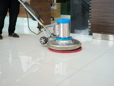 Floor maintenance, floor waxing, floor stripping