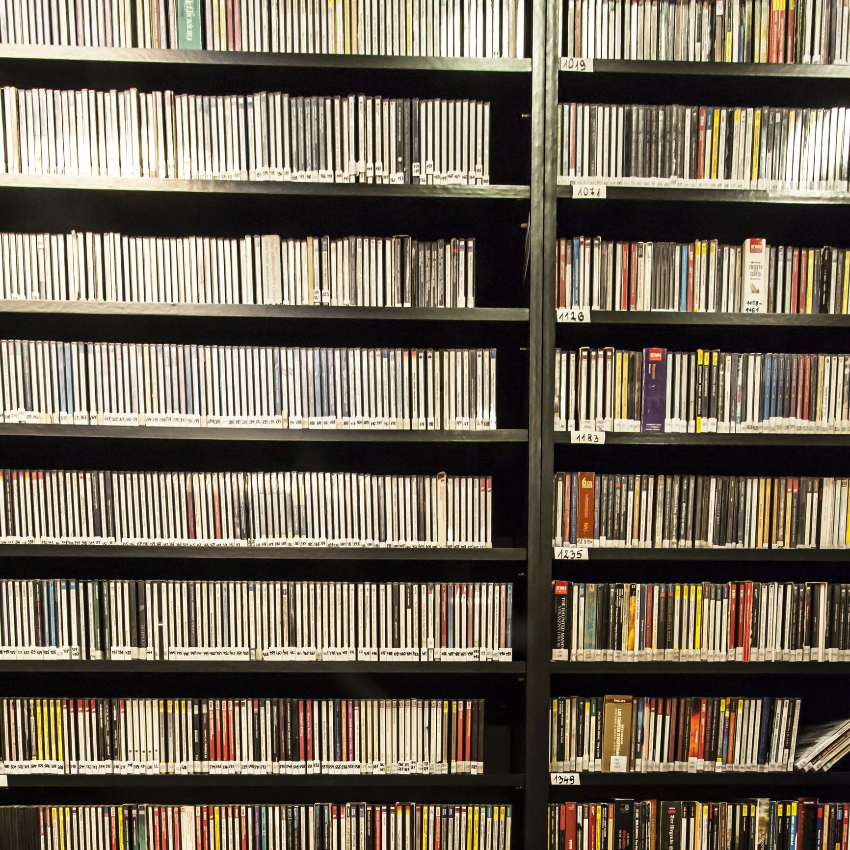 Music Collection: The Ultimate CD Collector's Hub